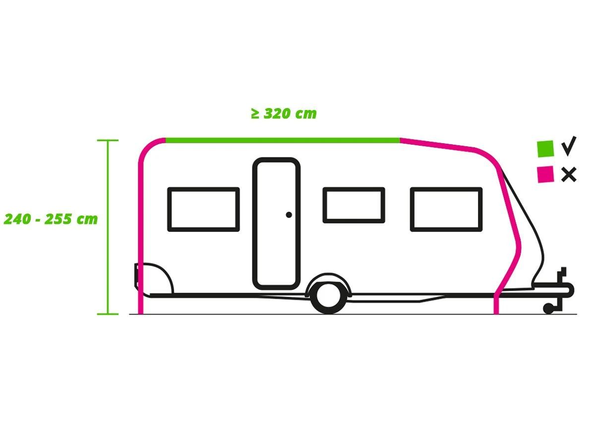 Obelink Viera 320 Easy Air Connected Luftvorzelt 11 Obelink Viera 320 Easy Air Connected Luftvorzelt – Bild 11