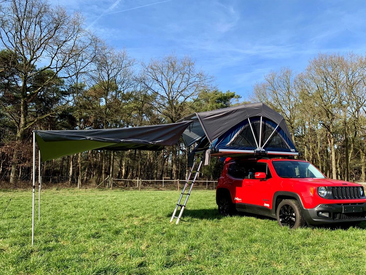 Sheepie Yuna 160 Plus Sonnensegel 3 Sheepie Yuna 160 Plus Sonnensegel – Bild 3