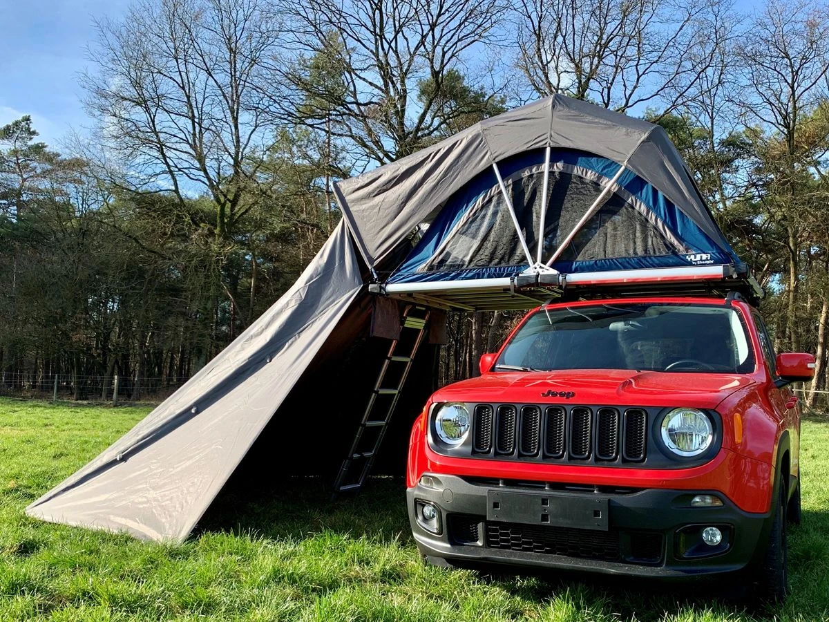 Sheepie Yuna 160 Plus Sonnensegel 2 Sheepie Yuna 160 Plus Sonnensegel – Bild 2