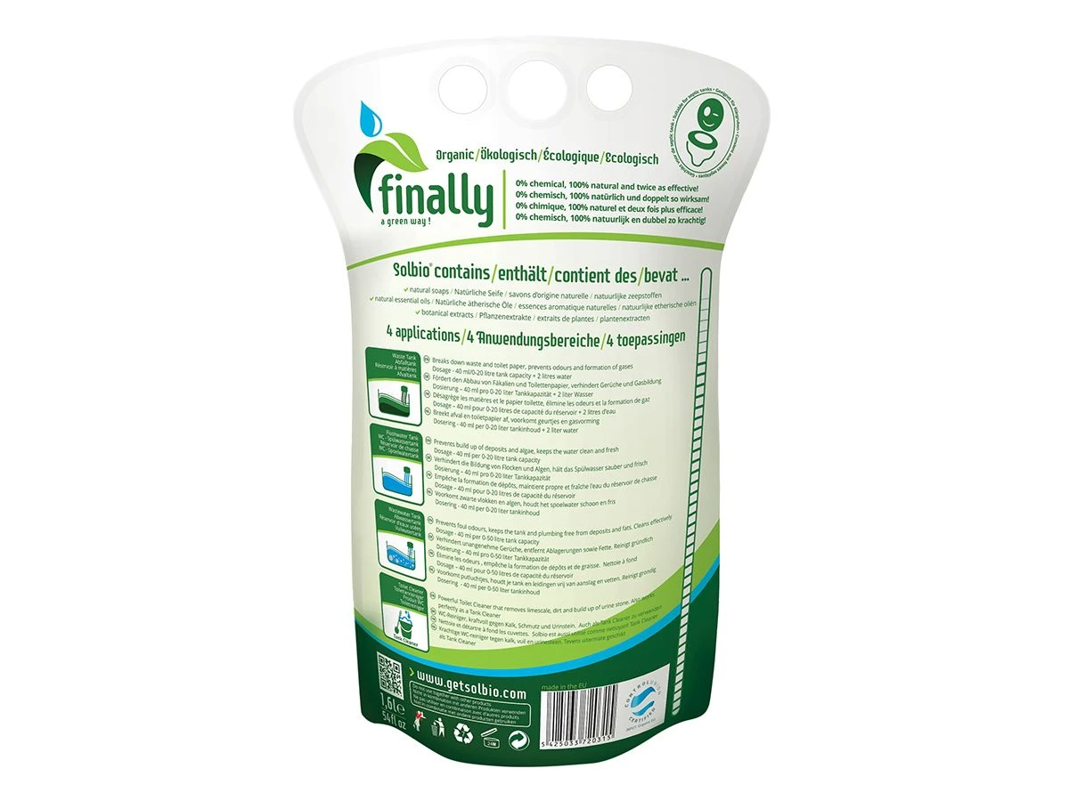Solbio Toilettenflüssigkeit 3 Solbio Toilettenflüssigkeit – Bild 3