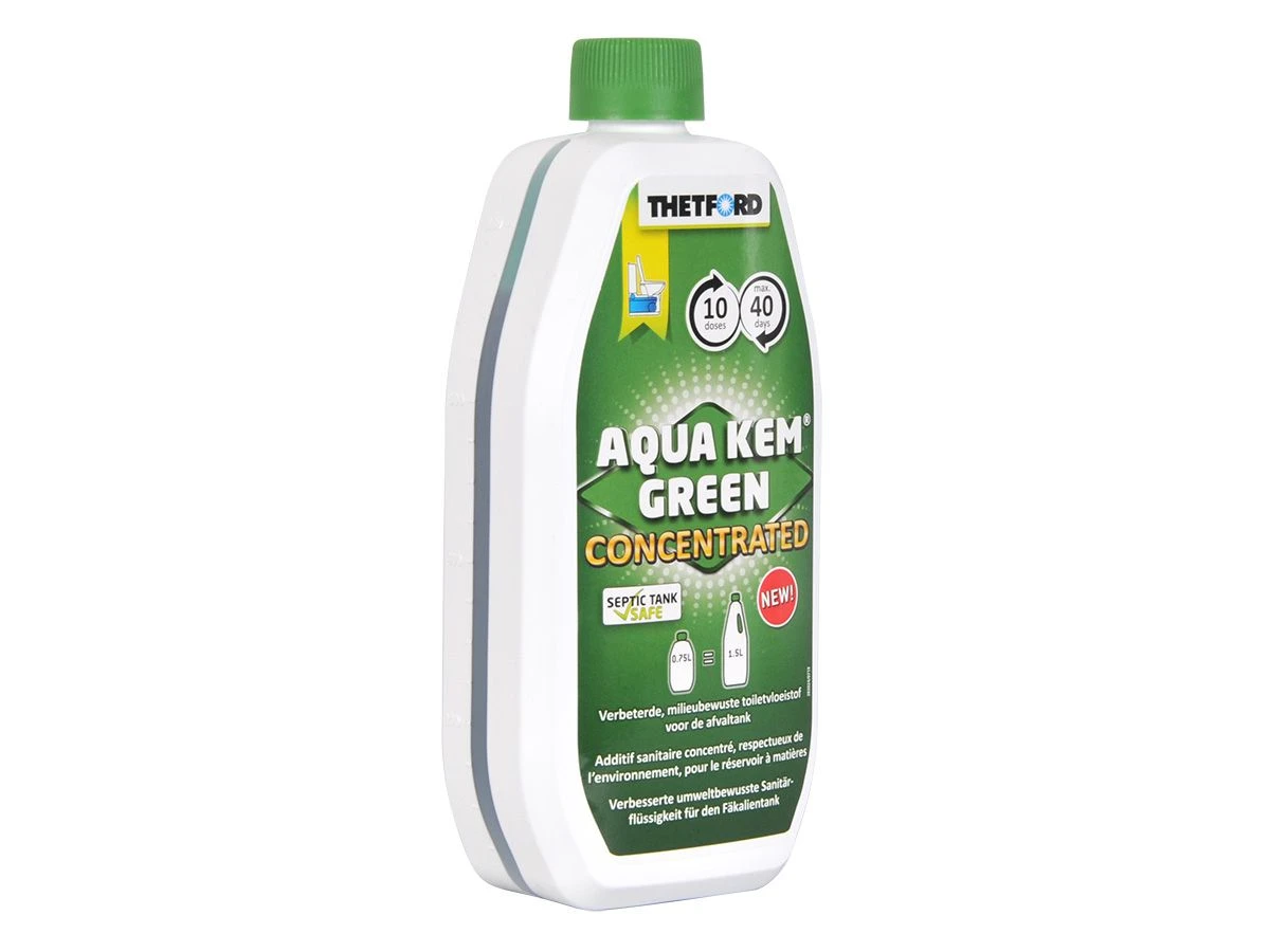 Thetford Aqua Kem Green Concentrated WC-Flüssigkeit 3 Thetford Aqua Kem Green Concentrated WC-Flüssigkeit – Bild 3
