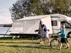 Thule Sun Blocker G2 Front Vorderwand 330 -CampMate Verkaufs-Shop thule sun blocker front gaaswand 2 ecommerce d229 18