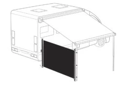 Thule Windscreen Windschutz 15 Thule Windscreen Windschutz -CampMate Verkaufs-Shop thule windscreen vast 2 ecommerce aa32