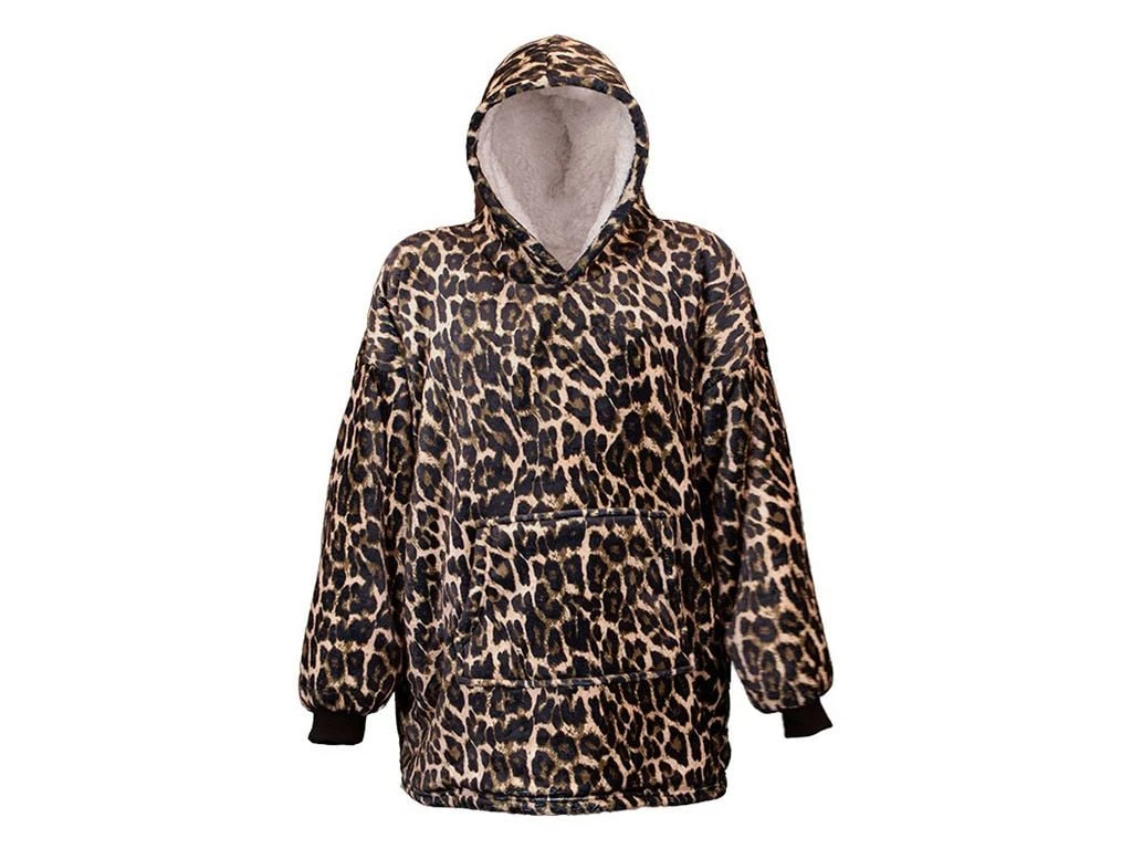 Unique Living Dessin 4 Oversized Hoodie 1 Unique Living Dessin 4 Oversized Hoodie