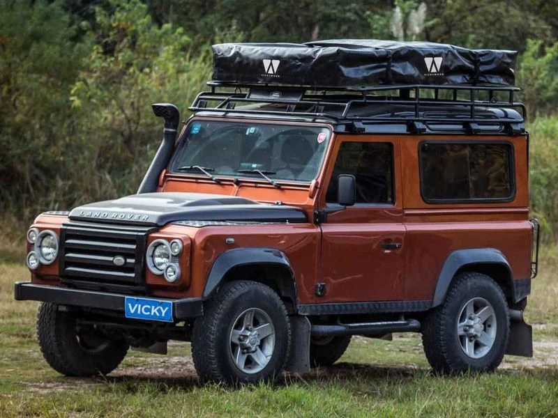 Vickywood Big Willow 160 Dachzelt 7 Vickywood Big Willow 160 Dachzelt – Bild 7