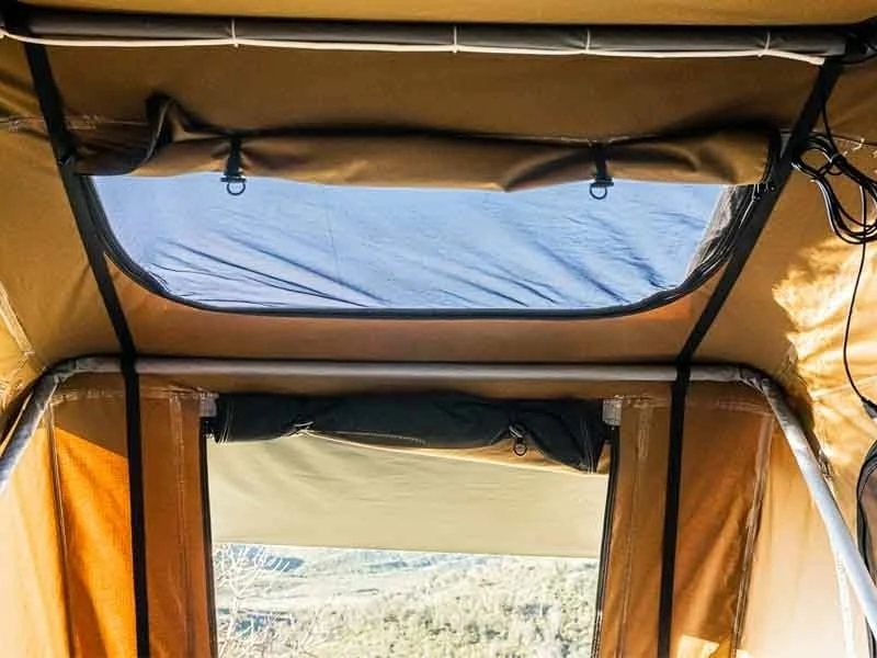 Vickywood Small Willow 140 Dachzelt 8 Vickywood Small Willow 140 Dachzelt – Bild 8