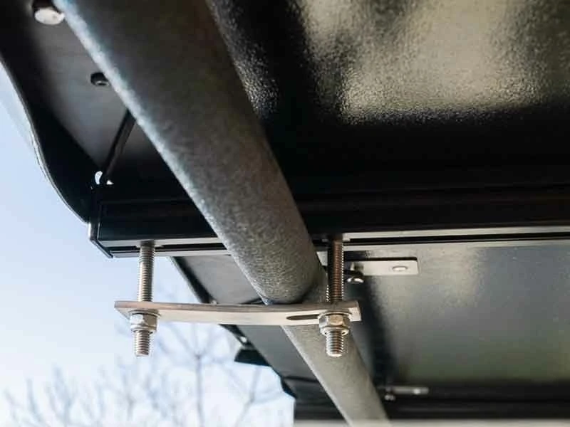 Vickywood Small Willow 140 Dachzelt 7 Vickywood Small Willow 140 Dachzelt – Bild 7