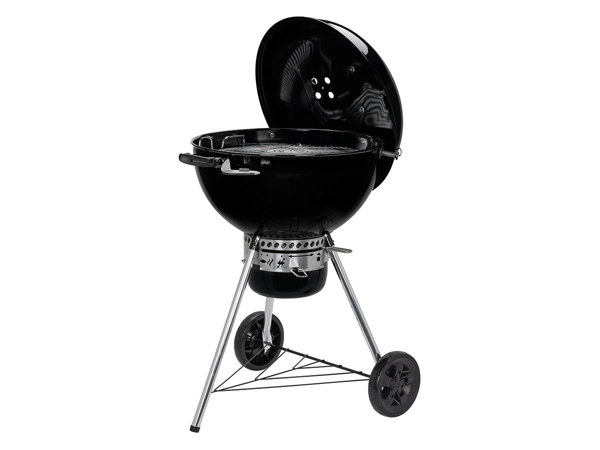 Weber Master Touch E-5750 GBS Holzkohlegrill 5 Weber Master Touch E-5750 GBS Holzkohlegrill – Bild 5