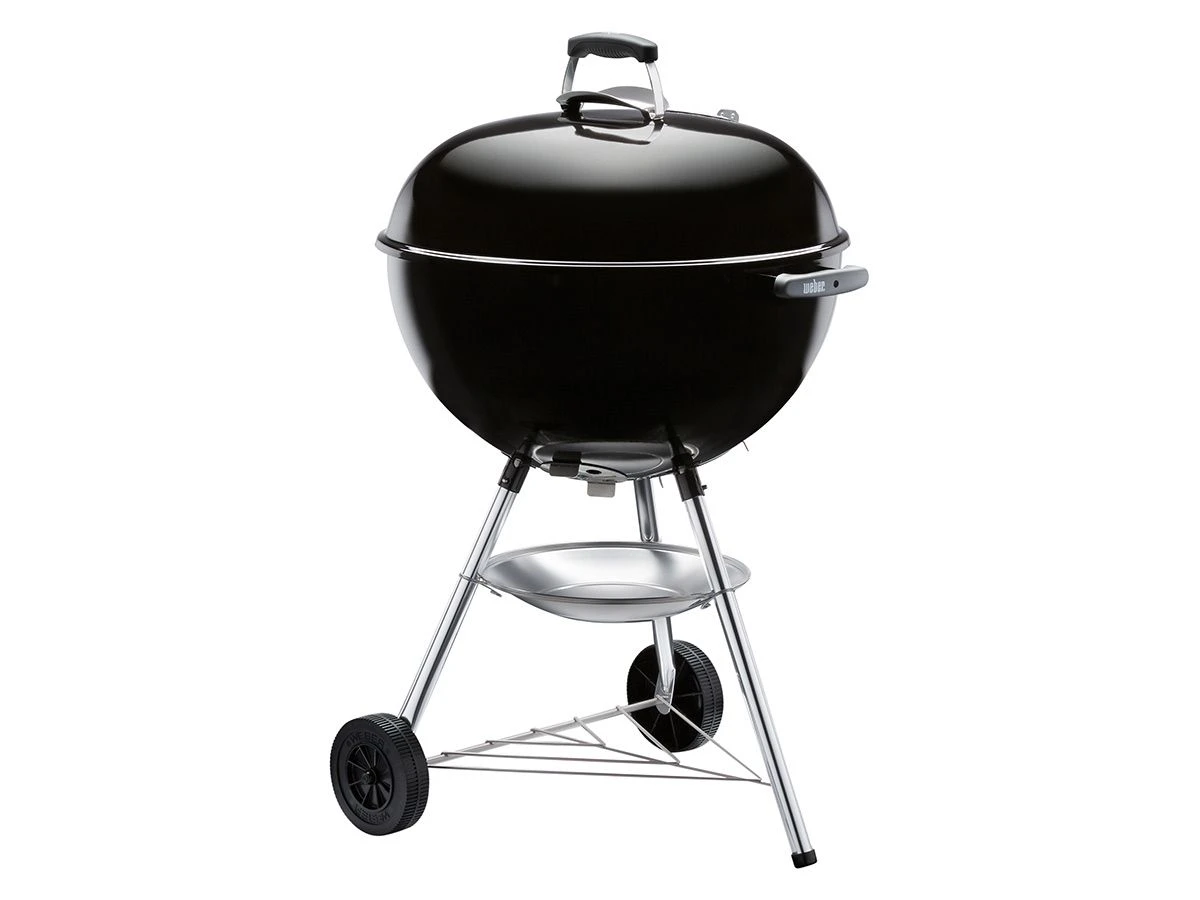 Weber Bar-B-Kettle Ø 57 Cm Holzkohlegrill 1 Weber Bar-B-Kettle Ø 57 Cm Holzkohlegrill