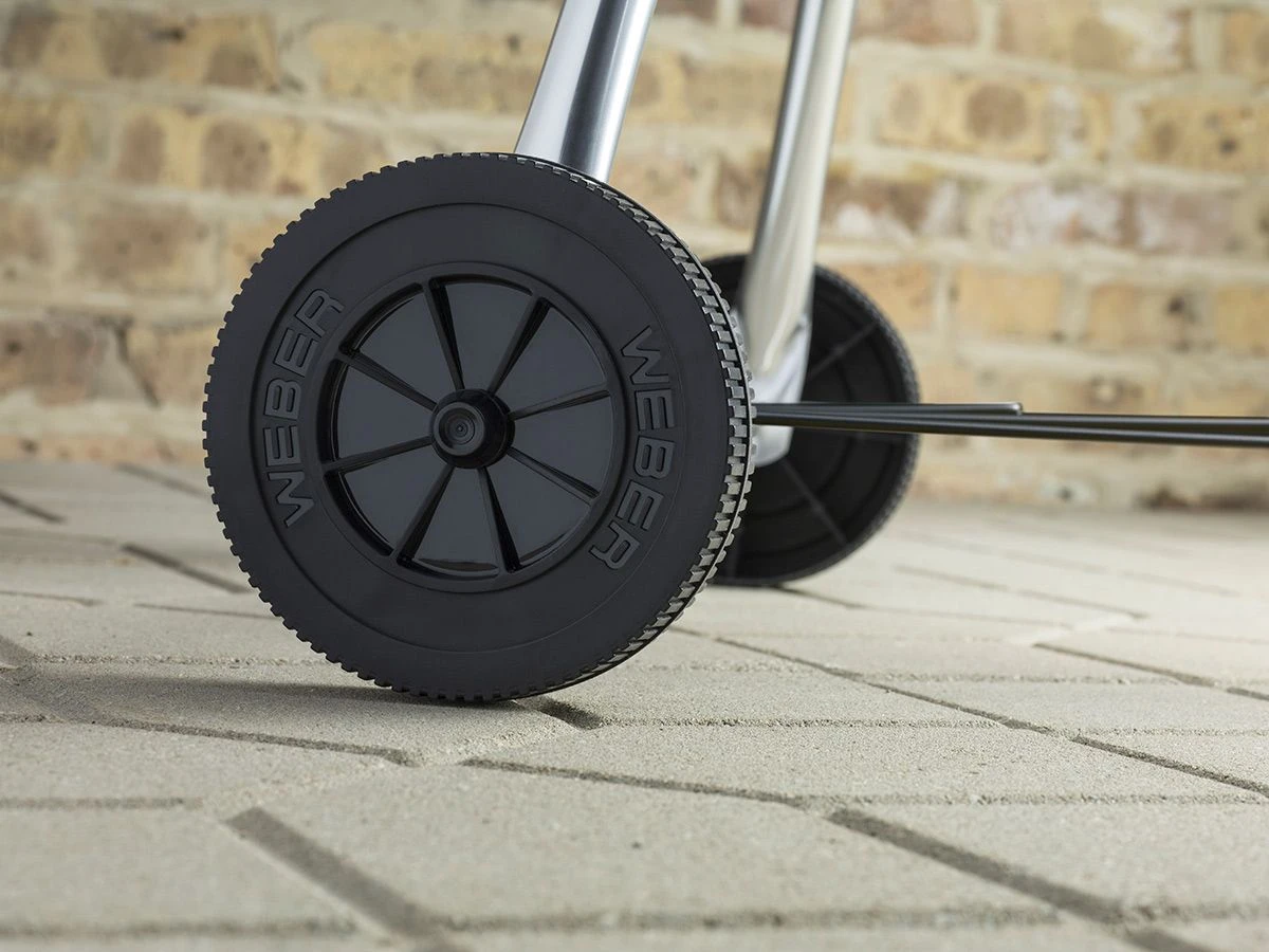 Weber Compact Kettle Ø 47 Cm Holzkohlegrill 4 Weber Compact Kettle Ø 47 Cm Holzkohlegrill – Bild 4