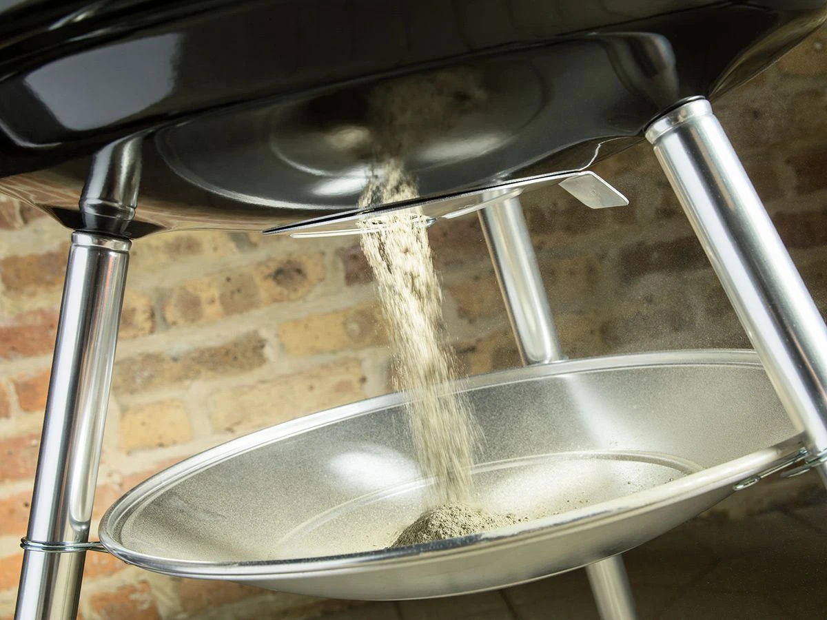 Weber Compact Kettle Ø 47 Cm Holzkohlegrill 3 Weber Compact Kettle Ø 47 Cm Holzkohlegrill – Bild 3