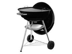 Weber Compact Kettle Ø 57 Cm Holzkohlegrill -CampMate Verkaufs-Shop weber compact kettle 57cm kolenbarbecue 2 ecommerce b2f1