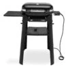 Weber Lumin Compact Black Stand Elektrogrill