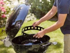 Weber Master Touch GBS Premium E-5770 Kohlengrill -CampMate Verkaufs-Shop weber master touch s 5775 gbs kolenbarbecue 5 ecommerce