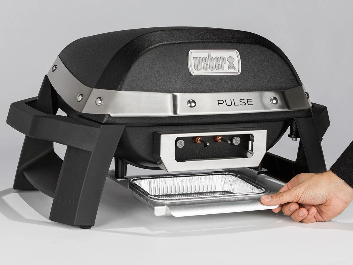 Weber Pulse 1000 Elektrogrill 4 Weber Pulse 1000 Elektrogrill – Bild 4