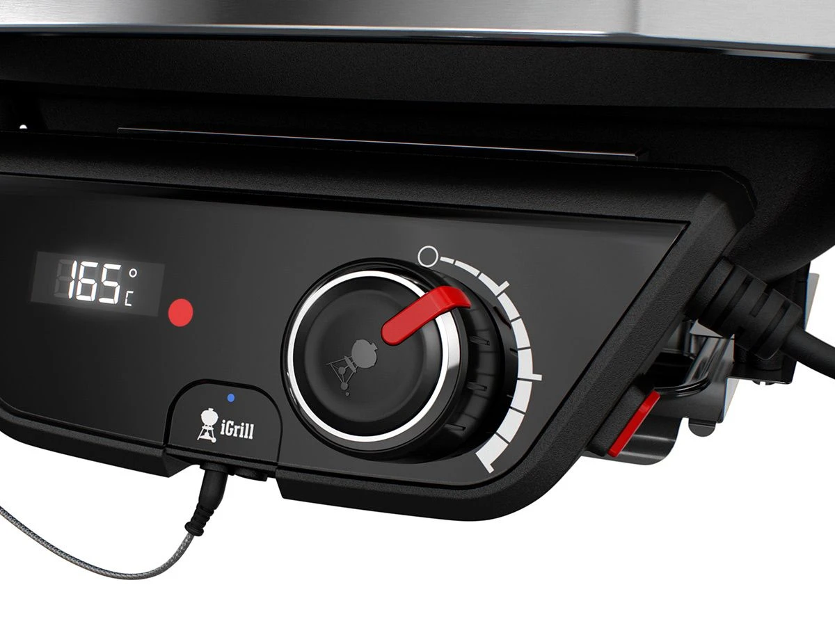 Weber Pulse 1000 Elektrogrill 9 Weber Pulse 1000 Elektrogrill – Bild 9