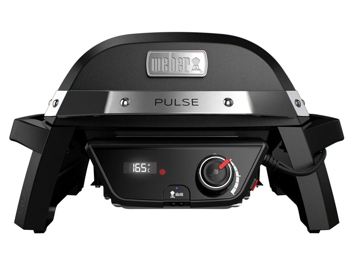Weber Pulse 1000 Elektrogrill 1 Weber Pulse 1000 Elektrogrill