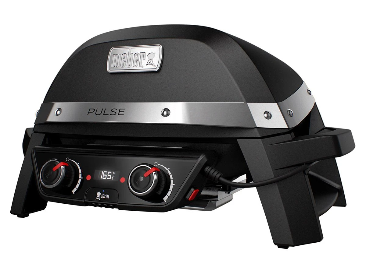 Weber Pulse 2000 Elektrogrill 6 Weber Pulse 2000 Elektrogrill – Bild 6