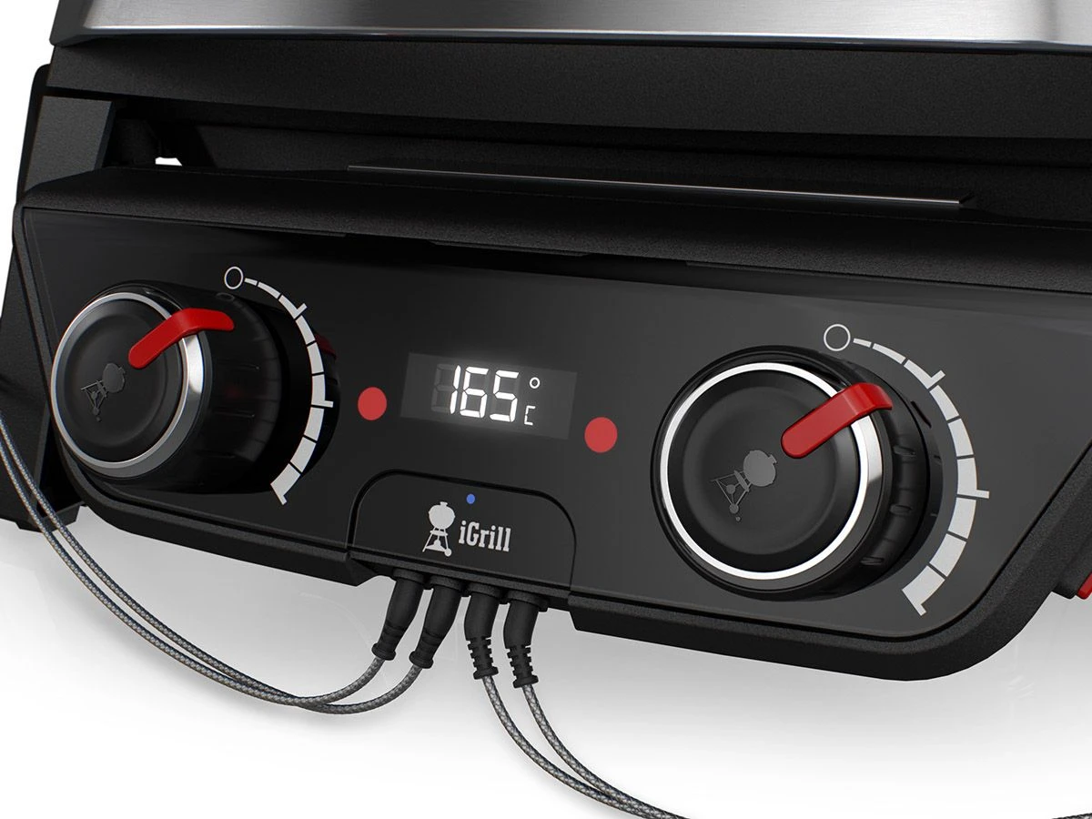 Weber Pulse 2000 Elektrogrill 5 Weber Pulse 2000 Elektrogrill – Bild 5