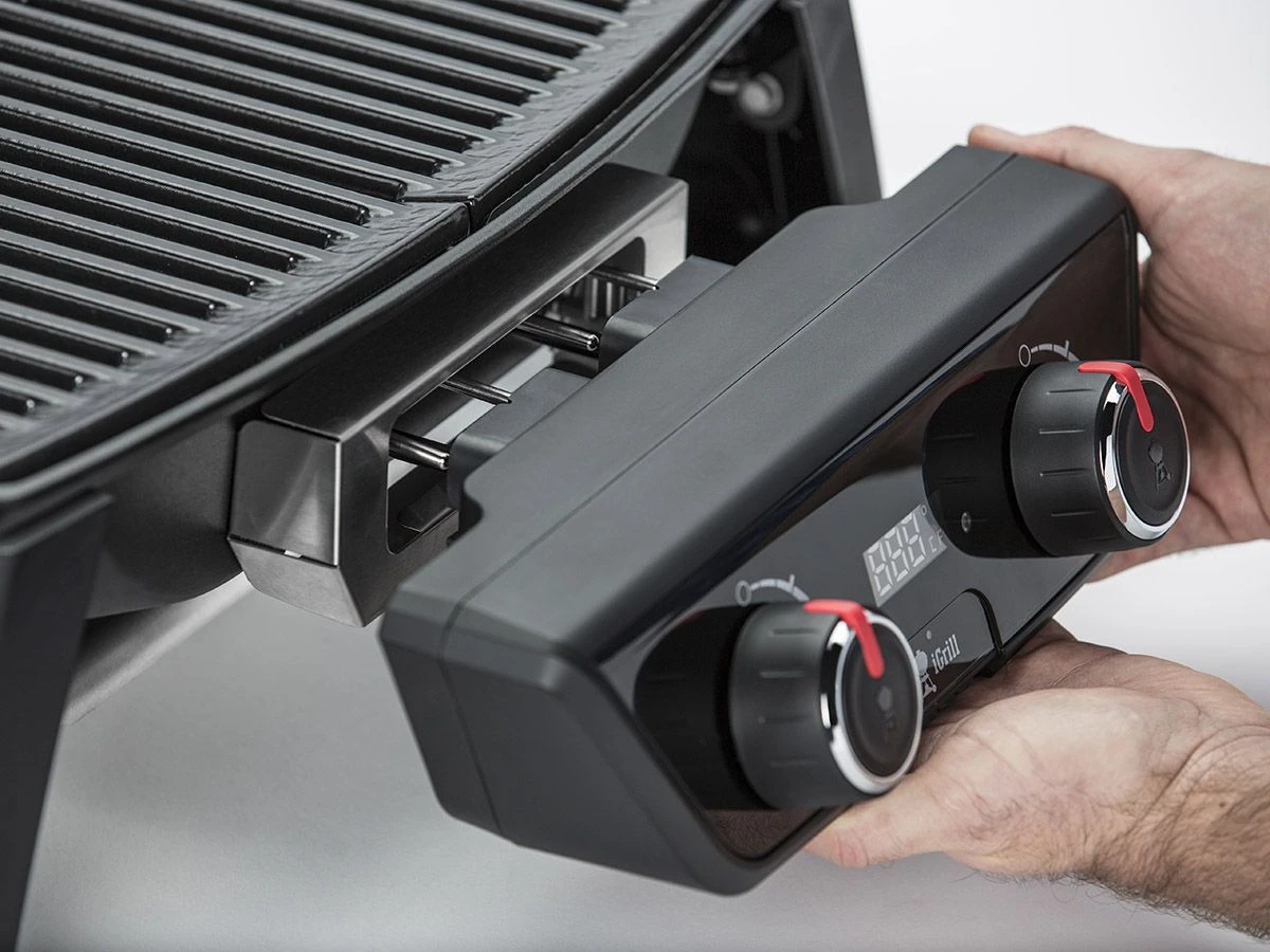 Weber Pulse 2000 Elektrogrill 4 Weber Pulse 2000 Elektrogrill – Bild 4