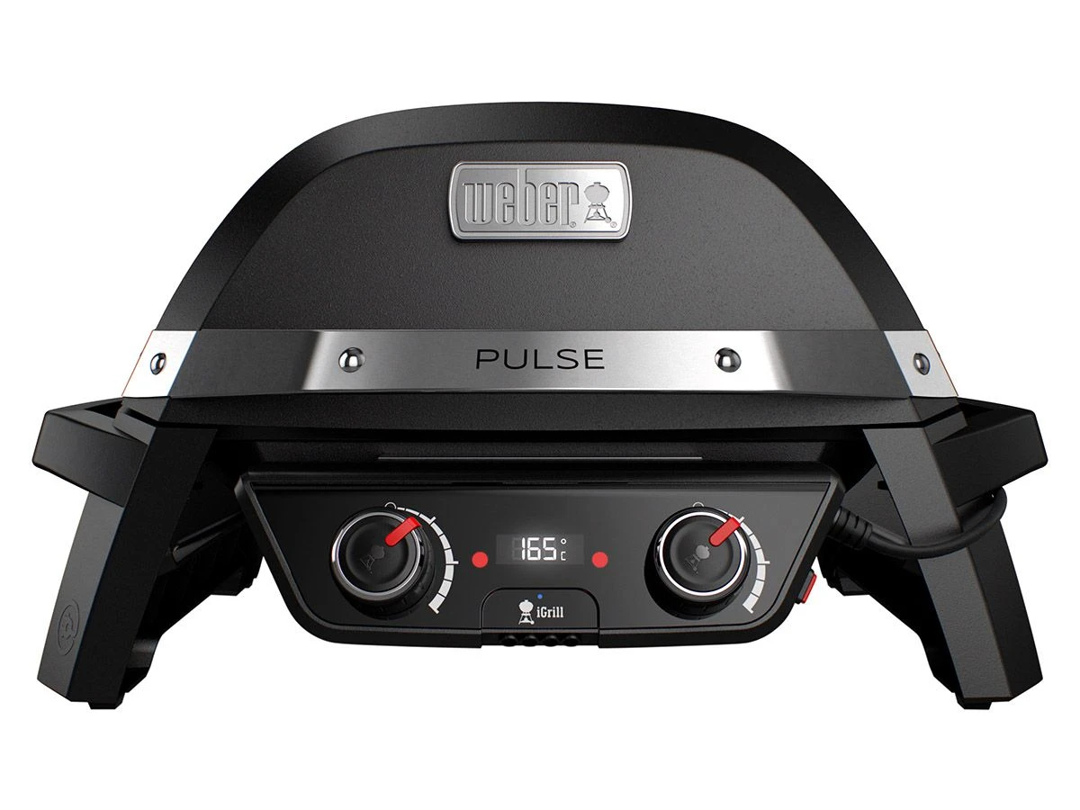 Weber Pulse 2000 Elektrogrill 1 Weber Pulse 2000 Elektrogrill