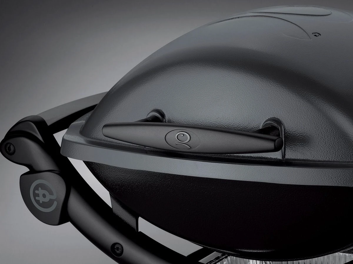 Weber Q 1400 Elektrogrill 3 Weber Q 1400 Elektrogrill – Bild 3