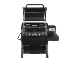 Weber SmokeFire EPX4 GBS Holzpelletgrill -CampMate Verkaufs-Shop weber smokefire epx4 gbs pellet barbecue 2 ecommerce ab51