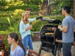 Weber SmokeFire EX4 Pelletgrill 19 Weber SmokeFire EX4 Pelletgrill -CampMate Verkaufs-Shop weber smokefire ex4 pellet barbecue 10 ecommerce a81a