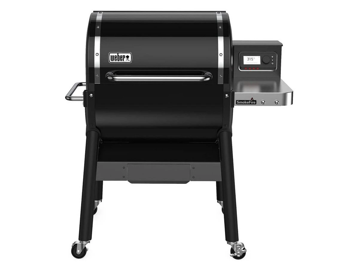 Weber SmokeFire EX4 Pelletgrill 1 Weber SmokeFire EX4 Pelletgrill