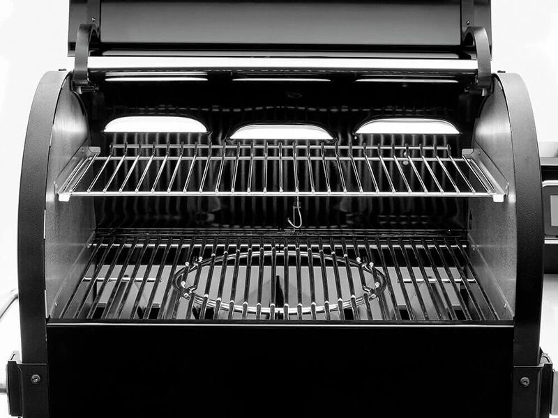 Weber SmokeFire EX4 Pelletgrill 2 Weber SmokeFire EX4 Pelletgrill – Bild 2