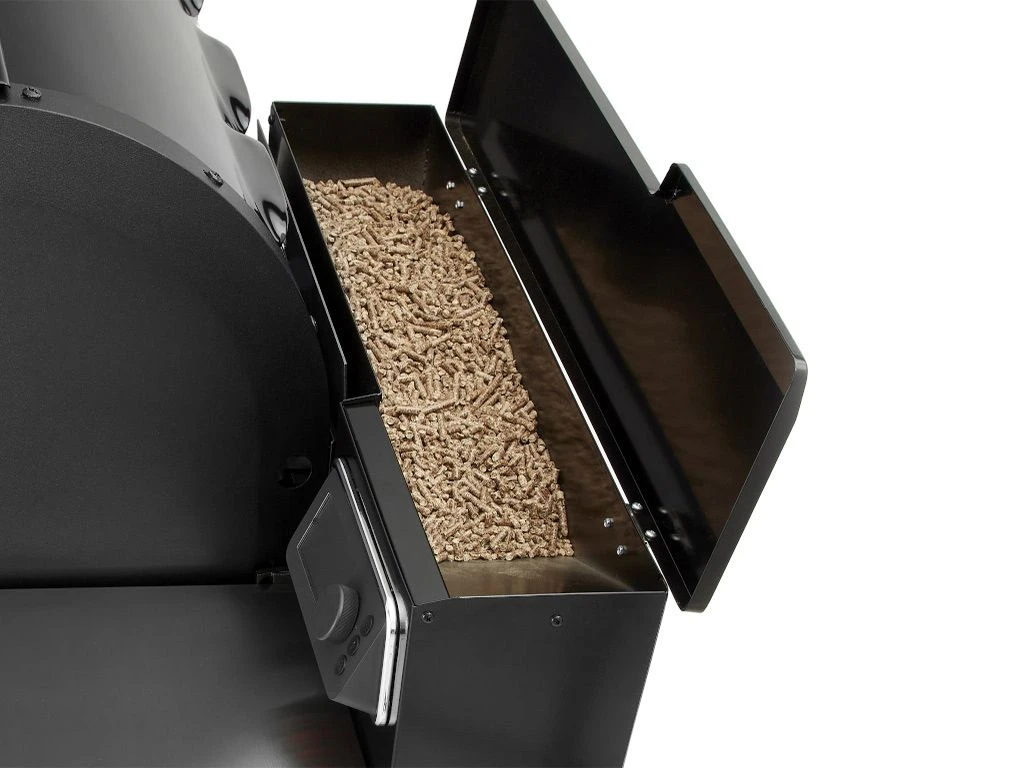 Weber SmokeFire EX4 Pelletgrill 5 Weber SmokeFire EX4 Pelletgrill – Bild 5