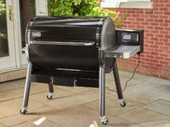 Weber SmokeFire EX6 Pelletgrill 13 Weber SmokeFire EX6 Pelletgrill -CampMate Verkaufs-Shop weber smokefire ex6 pellet barbecue 3 ecommerce 2429