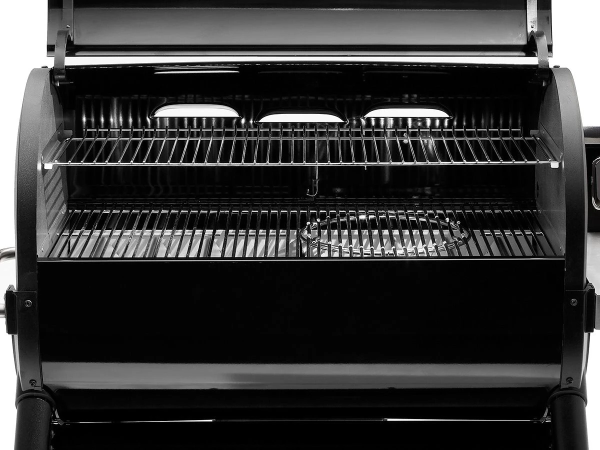 Weber SmokeFire EX6 Pelletgrill 6 Weber SmokeFire EX6 Pelletgrill – Bild 6