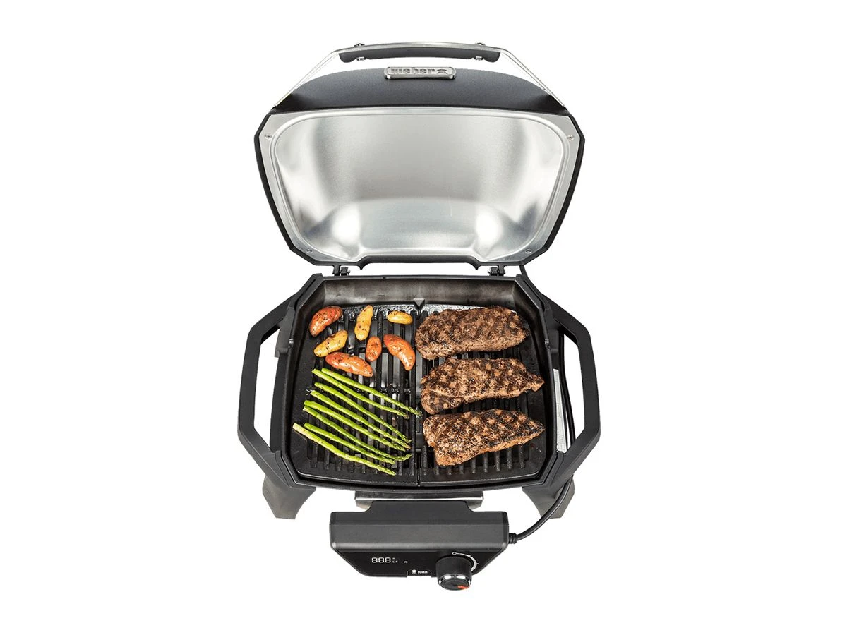 Weber Pulse 1000 Elektrogrill 2 Weber Pulse 1000 Elektrogrill – Bild 2